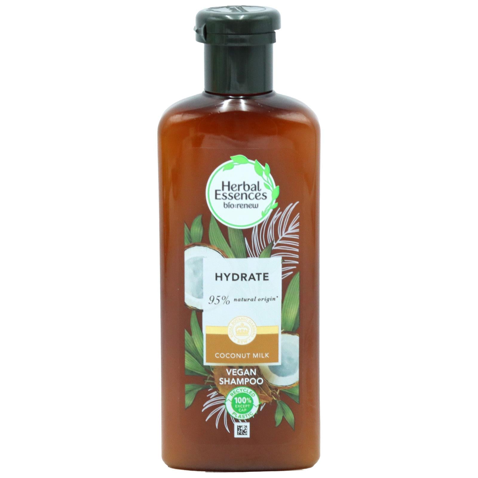 Herbal Essences Shampoo Coconut Hydrate 250ml Herbal Essences Shampoo Coconut Hydrate 250ml